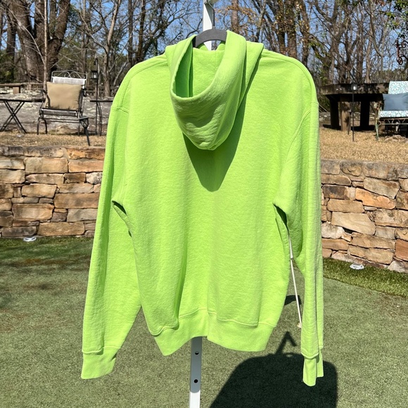 Dream Smile Lime Pullover Hoodie - Picture 2 of 15